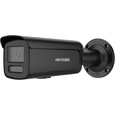 4 Мп IP камера Hikvision DS-2CD2T47G3-LIY BLACK ColorVu (2.8 мм)